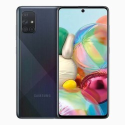 Samsung A71 5G 128GB Zwart   Black - C grade - Zichtbaar gebruikt