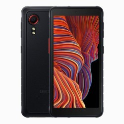 Samsung xCover 5 4G 64GB Zwart   Black - C grade - Zichtbaar gebruikt